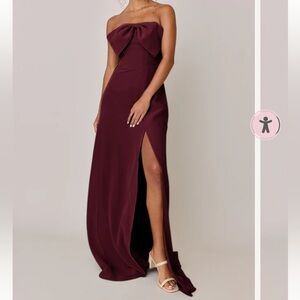 Monroe Chiffon Dress